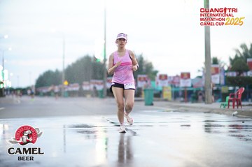 QUẢNG TRỊ INTERNATIONAL MARATHON 2025 - Ảnh #4099171