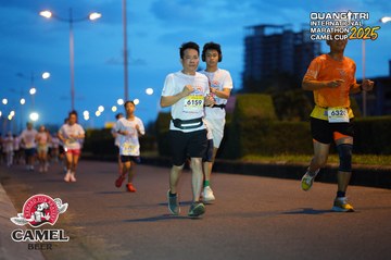 QUẢNG TRỊ INTERNATIONAL MARATHON 2025 - Ảnh #4092845