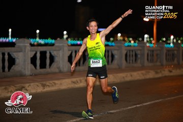 QUẢNG TRỊ INTERNATIONAL MARATHON 2025 - Ảnh #4084201