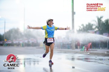 QUẢNG TRỊ INTERNATIONAL MARATHON 2025 - Ảnh #4099150