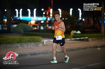 QUẢNG TRỊ INTERNATIONAL MARATHON 2025 - Ảnh #4097260