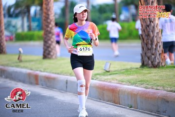 QUẢNG TRỊ INTERNATIONAL MARATHON 2025 - Ảnh #4085895