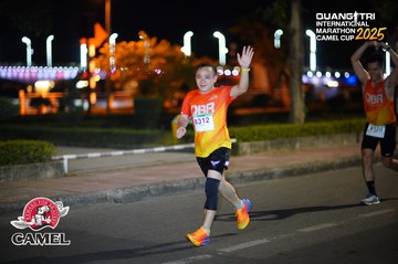 QUẢNG TRỊ INTERNATIONAL MARATHON 2025 - Ảnh #4096985