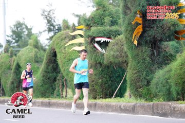 QUẢNG TRỊ INTERNATIONAL MARATHON 2025 - Ảnh #4094260