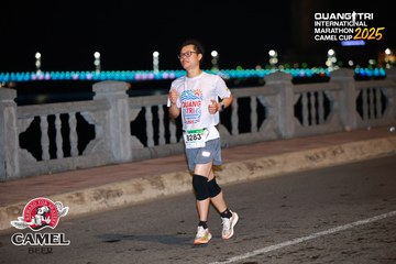 QUẢNG TRỊ INTERNATIONAL MARATHON 2025 - Ảnh #4084457