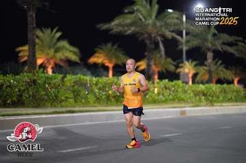 QUẢNG TRỊ INTERNATIONAL MARATHON 2025 - Ảnh #4090859
