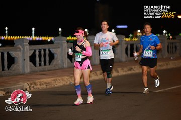 QUẢNG TRỊ INTERNATIONAL MARATHON 2025 - Ảnh #4087533