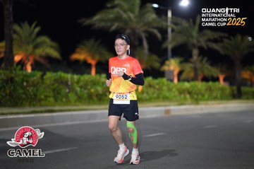QUẢNG TRỊ INTERNATIONAL MARATHON 2025 - Ảnh #4091354