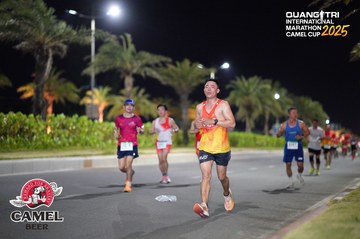 QUẢNG TRỊ INTERNATIONAL MARATHON 2025 - Ảnh #4091154