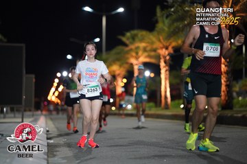 QUẢNG TRỊ INTERNATIONAL MARATHON 2025 - Ảnh #4090168