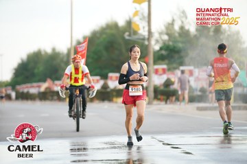 QUẢNG TRỊ INTERNATIONAL MARATHON 2025 - Ảnh #4099811