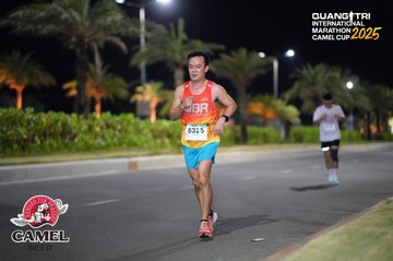 QUẢNG TRỊ INTERNATIONAL MARATHON 2025 - Ảnh #4091374