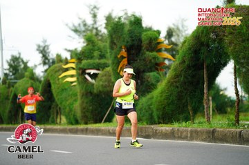 QUẢNG TRỊ INTERNATIONAL MARATHON 2025 - Ảnh #4095384