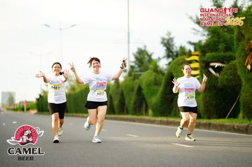 QUẢNG TRỊ INTERNATIONAL MARATHON 2025 - Ảnh #4095984