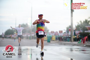 QUẢNG TRỊ INTERNATIONAL MARATHON 2025 - Ảnh #4099387