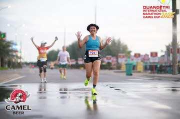 QUẢNG TRỊ INTERNATIONAL MARATHON 2025 - Ảnh #4099486