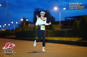 QUẢNG TRỊ INTERNATIONAL MARATHON 2025 - Ảnh #4092583