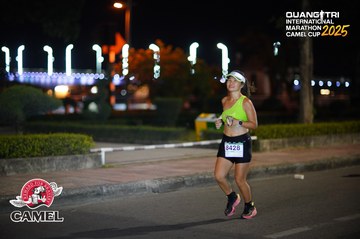 QUẢNG TRỊ INTERNATIONAL MARATHON 2025 - Ảnh #4097418