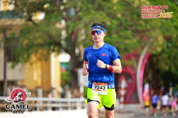 QUẢNG TRỊ INTERNATIONAL MARATHON 2025 - Ảnh #4086454
