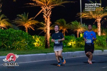 QUẢNG TRỊ INTERNATIONAL MARATHON 2025 - Ảnh #4109766