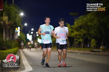 QUẢNG TRỊ INTERNATIONAL MARATHON 2025 - Ảnh #4098554