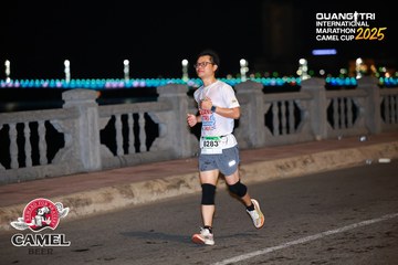 QUẢNG TRỊ INTERNATIONAL MARATHON 2025 - Ảnh #4084456