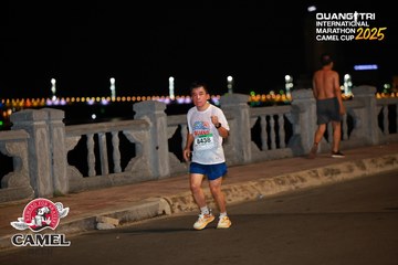 QUẢNG TRỊ INTERNATIONAL MARATHON 2025 - Ảnh #4084905