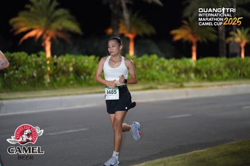 QUẢNG TRỊ INTERNATIONAL MARATHON 2025 - Ảnh #4090737
