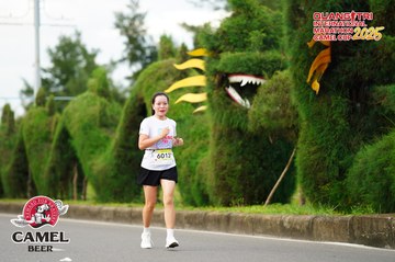 QUẢNG TRỊ INTERNATIONAL MARATHON 2025 - Ảnh #4094780