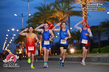 QUẢNG TRỊ INTERNATIONAL MARATHON 2025 - Ảnh #4085343