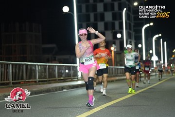QUẢNG TRỊ INTERNATIONAL MARATHON 2025 - Ảnh #4107775