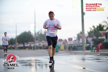 QUẢNG TRỊ INTERNATIONAL MARATHON 2025 - Ảnh #4099330