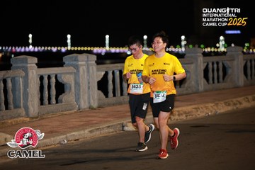 QUẢNG TRỊ INTERNATIONAL MARATHON 2025 - Ảnh #4085119