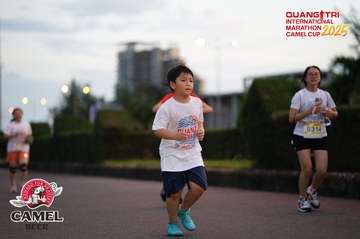 QUẢNG TRỊ INTERNATIONAL MARATHON 2025 - Ảnh #4093703