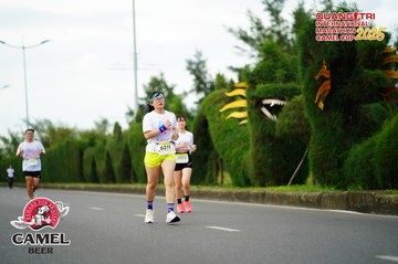 QUẢNG TRỊ INTERNATIONAL MARATHON 2025 - Ảnh #4095594