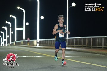 QUẢNG TRỊ INTERNATIONAL MARATHON 2025 - Ảnh #4108594