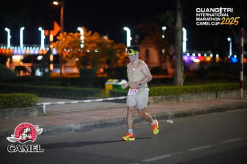 QUẢNG TRỊ INTERNATIONAL MARATHON 2025 - Ảnh #4097199