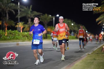QUẢNG TRỊ INTERNATIONAL MARATHON 2025 - Ảnh #4091103