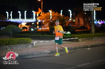 QUẢNG TRỊ INTERNATIONAL MARATHON 2025 - Ảnh #4097178