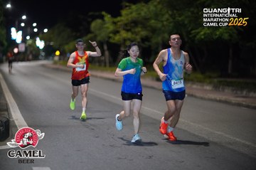 QUẢNG TRỊ INTERNATIONAL MARATHON 2025 - Ảnh #4098221