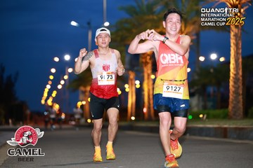 QUẢNG TRỊ INTERNATIONAL MARATHON 2025 - Ảnh #4085320