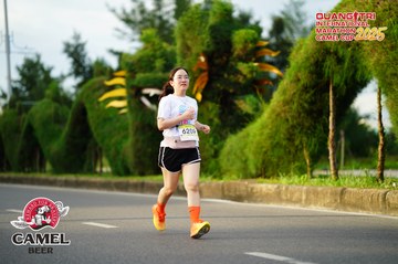 QUẢNG TRỊ INTERNATIONAL MARATHON 2025 - Ảnh #4095993