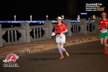 QUẢNG TRỊ INTERNATIONAL MARATHON 2025 - Ảnh #4084858