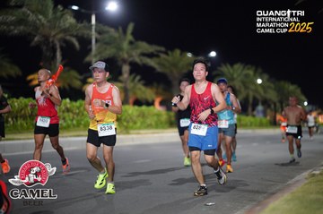 QUẢNG TRỊ INTERNATIONAL MARATHON 2025 - Ảnh #4091268