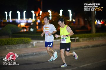 QUẢNG TRỊ INTERNATIONAL MARATHON 2025 - Ảnh #4096530