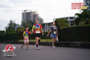 QUẢNG TRỊ INTERNATIONAL MARATHON 2025 - Ảnh #4093753