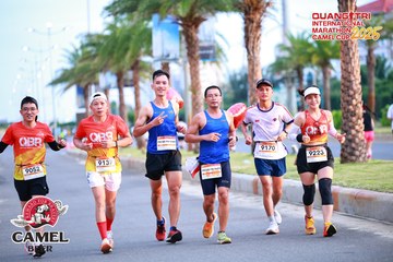 QUẢNG TRỊ INTERNATIONAL MARATHON 2025 - Ảnh #4086000