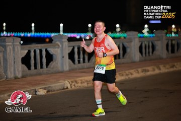 QUẢNG TRỊ INTERNATIONAL MARATHON 2025 - Ảnh #4084648