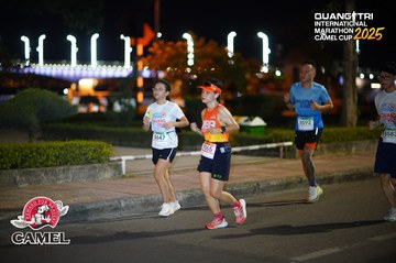 QUẢNG TRỊ INTERNATIONAL MARATHON 2025 - Ảnh #4097678