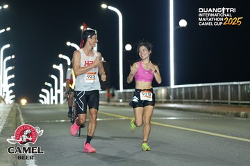 QUẢNG TRỊ INTERNATIONAL MARATHON 2025 - Ảnh #4108624